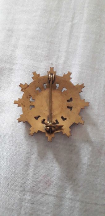 Ordinul Meritul Științific.