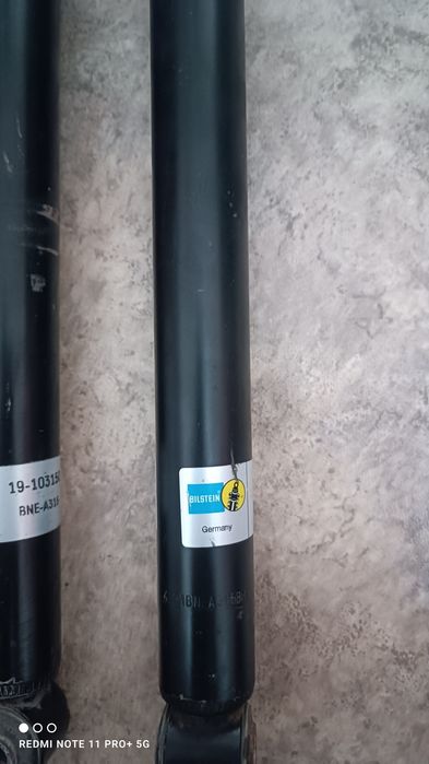 Амортисьори егр охладител пружини за БМВ е46 BMW e46