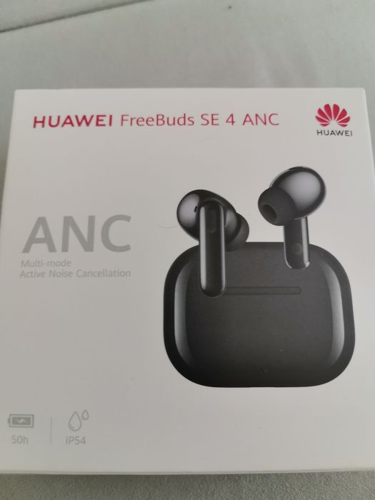 Huawei freebies SE 4 ANC