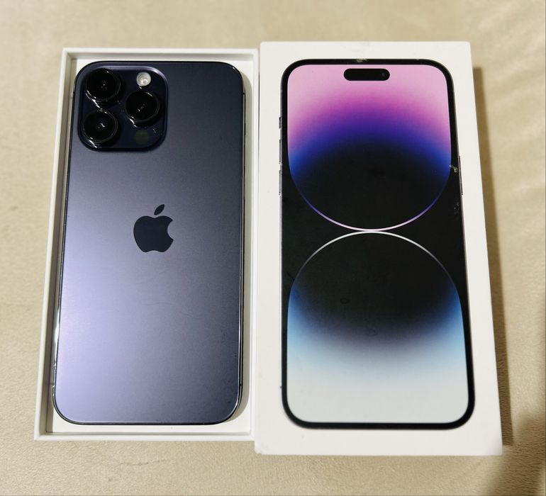 Продам iphone 14 promax
