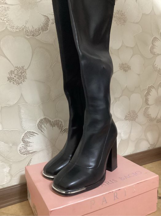 Продам сапоги осень весна новые