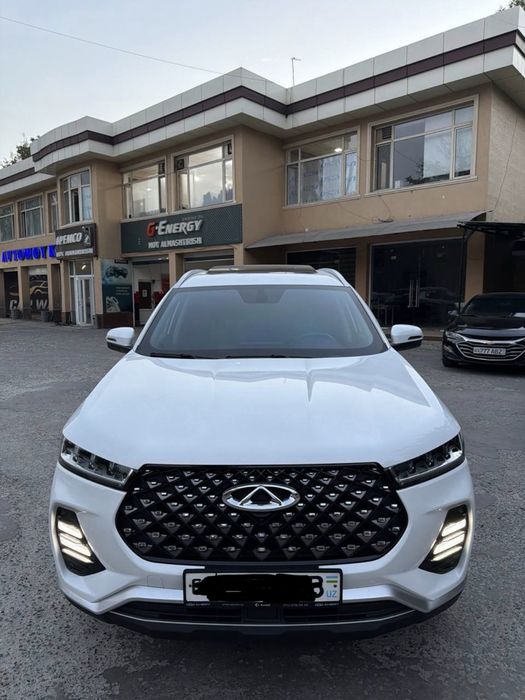 Chery 7 pro sotiladi