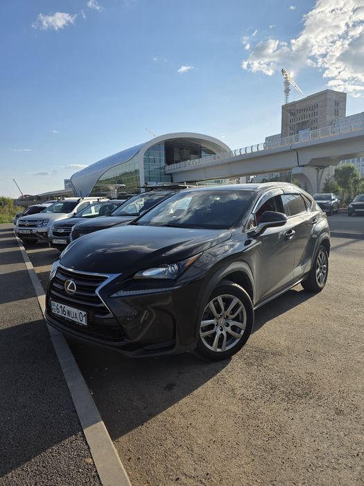 Продам Lexus NX200t 2014г.
