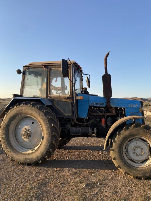 Трактор + плуг в подарок всего за 7 млн