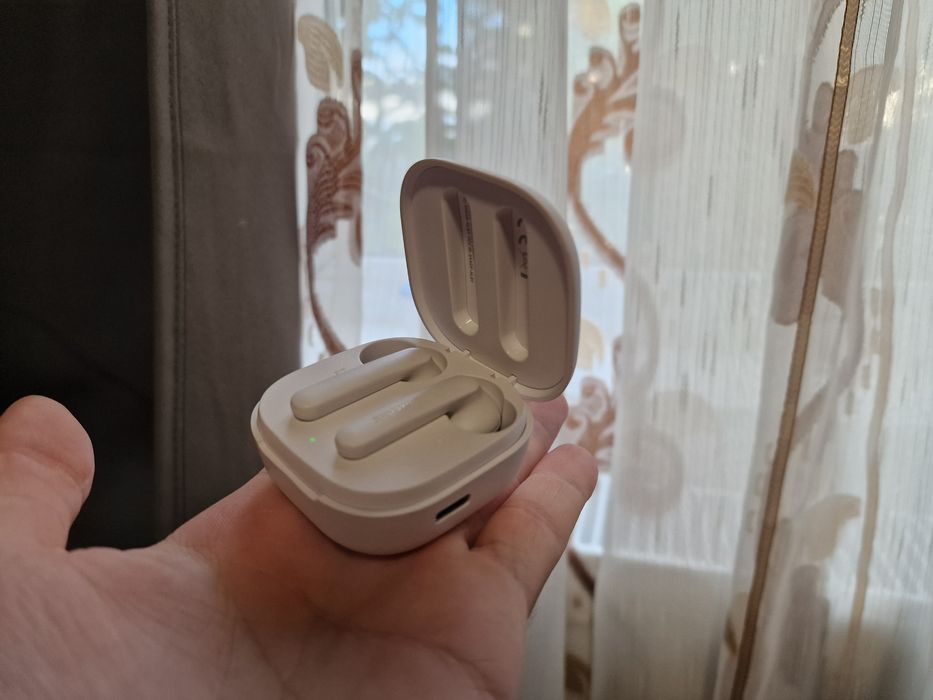 Căști True Wireless Urbanears Alby - Aspect Impecabil - White