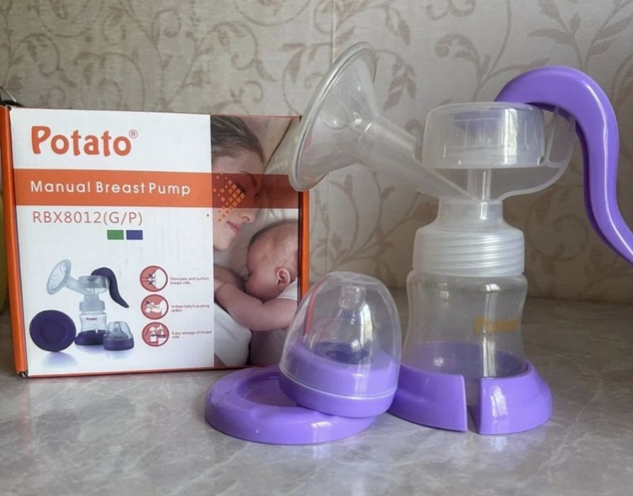 Молокоотсосник Patato