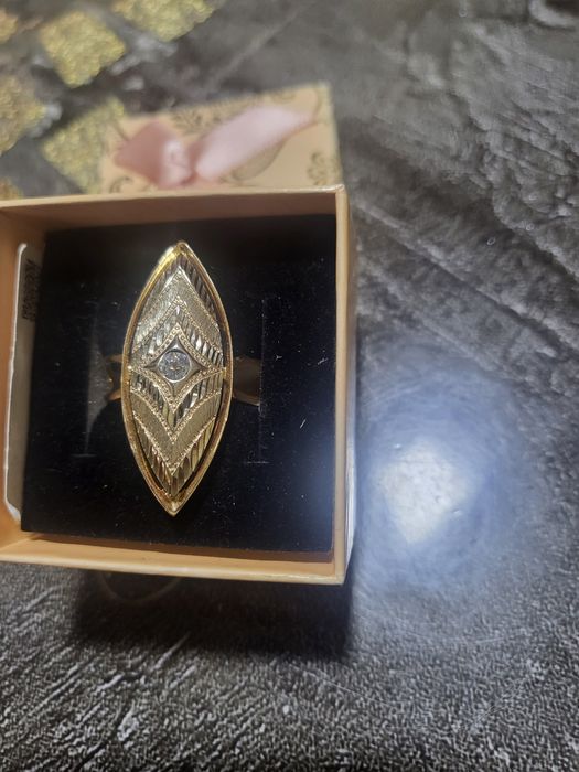 Золотое кольцо новое