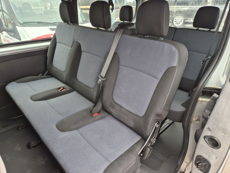 Dezmembram Opel Vivaro 2017 1.6dci BiTurbo R9M Manual