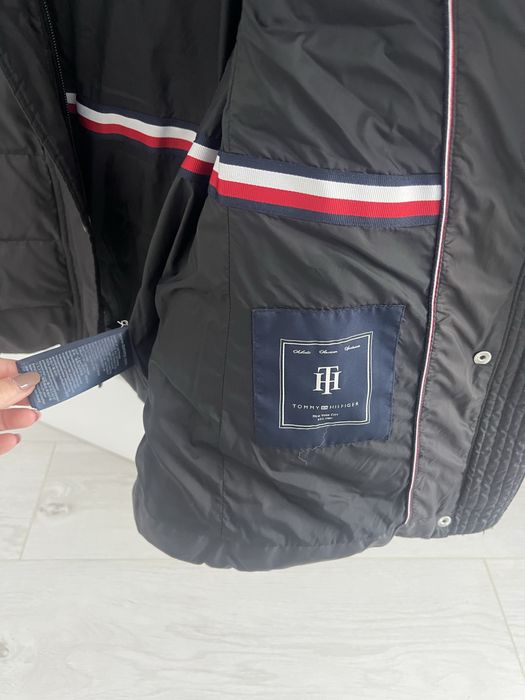 Geaca tommy hilfiger