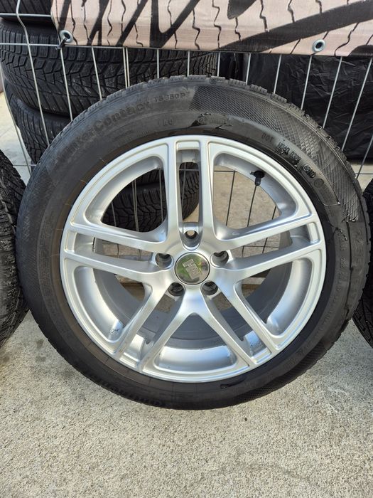 Джанти RH 17 цола , 5х112 , 8j , et35 , 225/50/17 Mercedes  Audi Vw