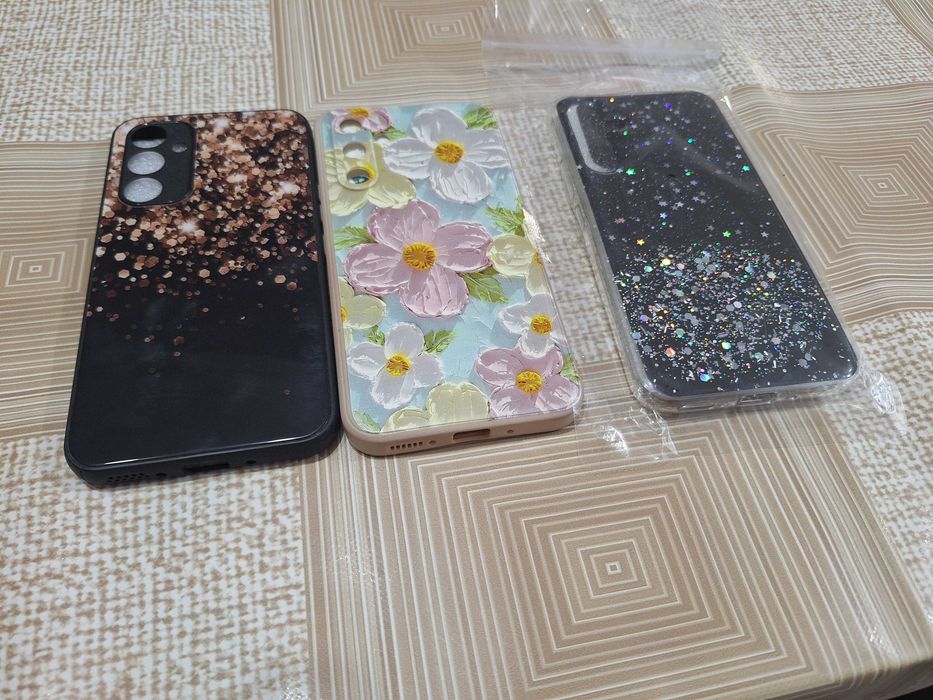 3 huse Samsung Galaxy A54 5G