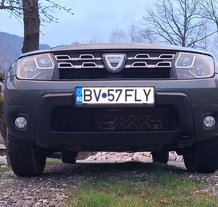 Dacia Duster 1.6 16V 4x4 (2014) – GPL