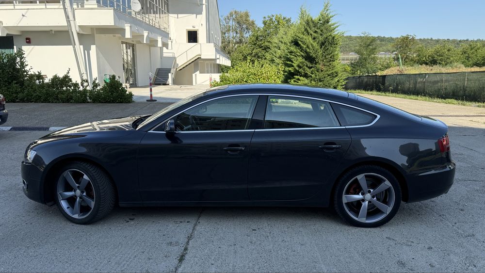 Audi A5 Sportback 2.0 Diesel 170Cp manual 6500€