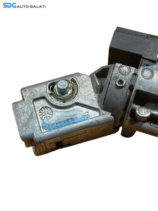 Contact Butuc Pornire Cu Lama Cheie Citroen C3 2002 - 2009 Cod N0502073 N0502072 N0502455 [B2516]