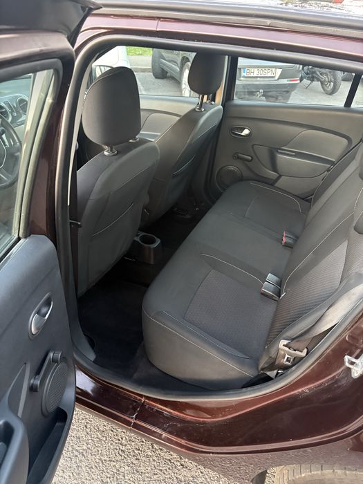 Dacia Sandero GPL