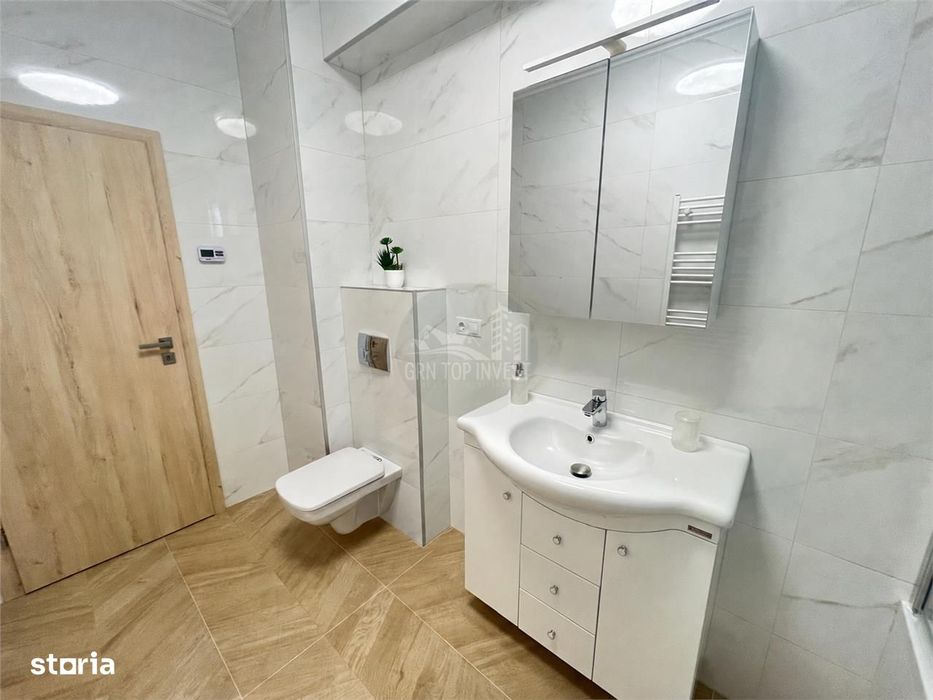 Apartament modern 3 camere 2 bai terasa 2 parcari Balanta Residence