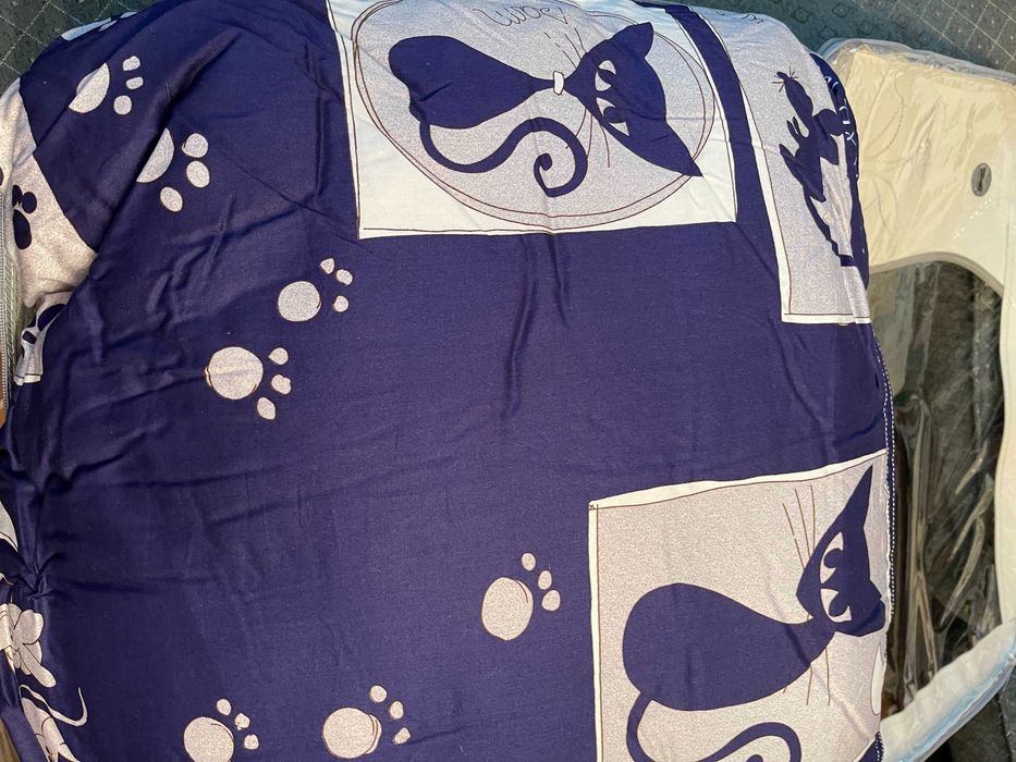 постельное белье, текстиль