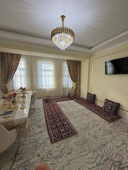 Квартира сотилади