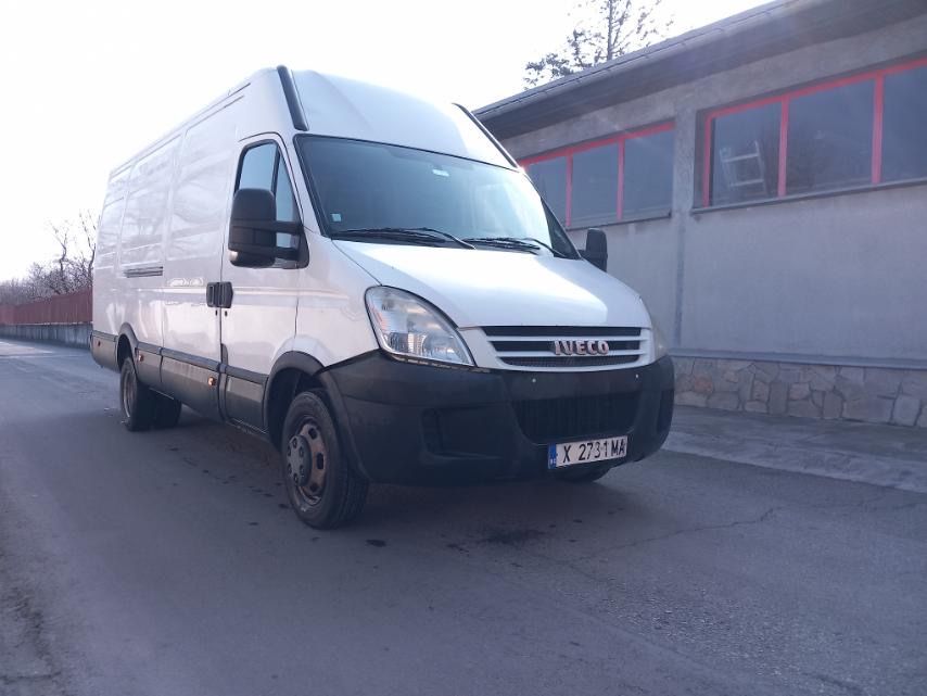 Бус Ивеко Дейли/Iveco 35 C 15