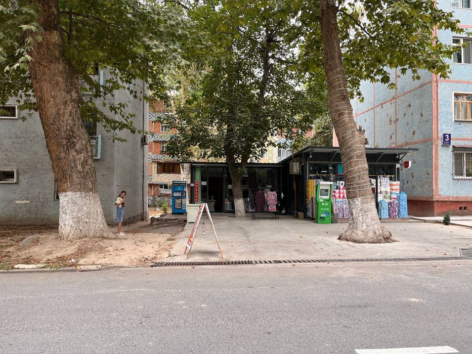 Нонвойхона арендага берилади Троицкий 200$