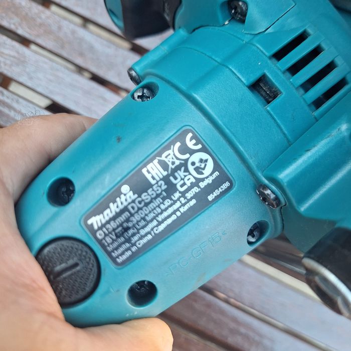 Circular & fierastrau MAKITA