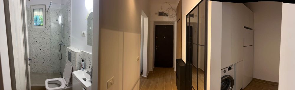 Garsonieră renovată integral, modernă – Calea Griviței