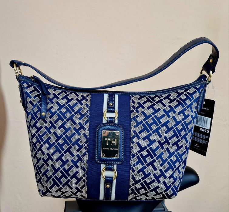 Дамска чанта Tommy Hilfiger