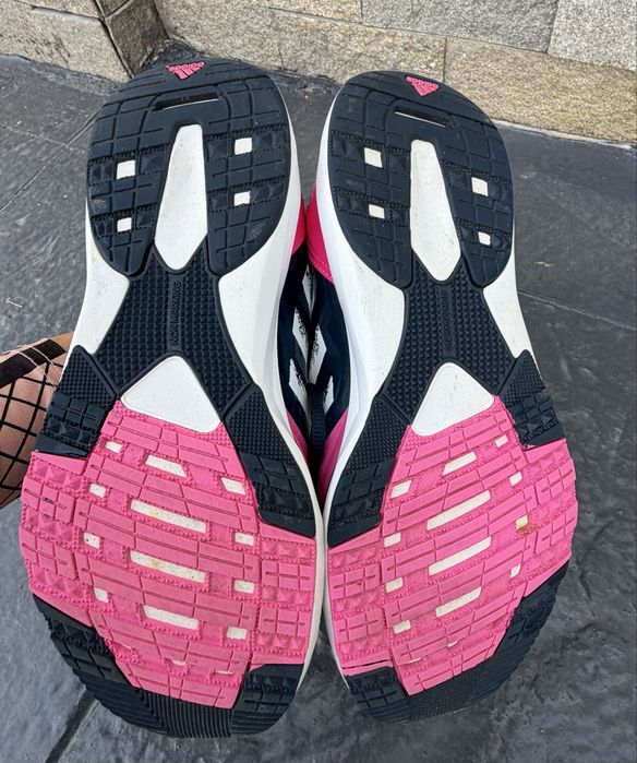 Adidasi Adidas Fai2Go Cloudfoam dama / copii - Marimea 38 2/3 (Cod FX2926)