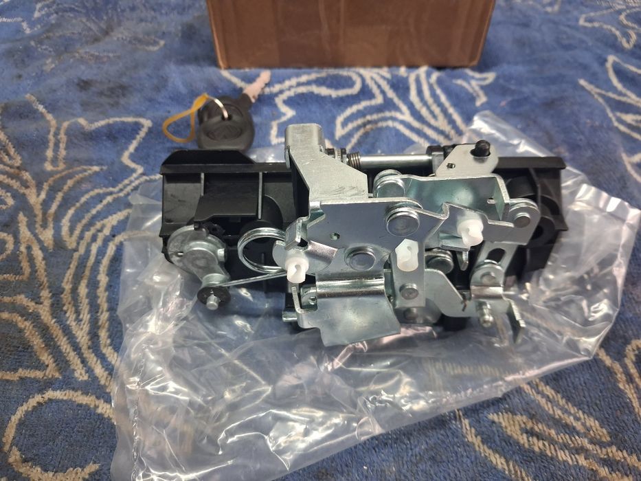 Замок 5 двери vw t4