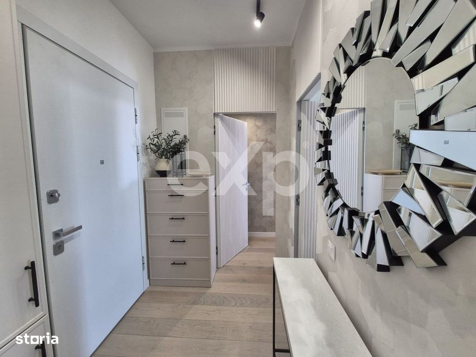 Apartament de inchiriat 2 camere I Floreasca - Pipera I loc de parcare