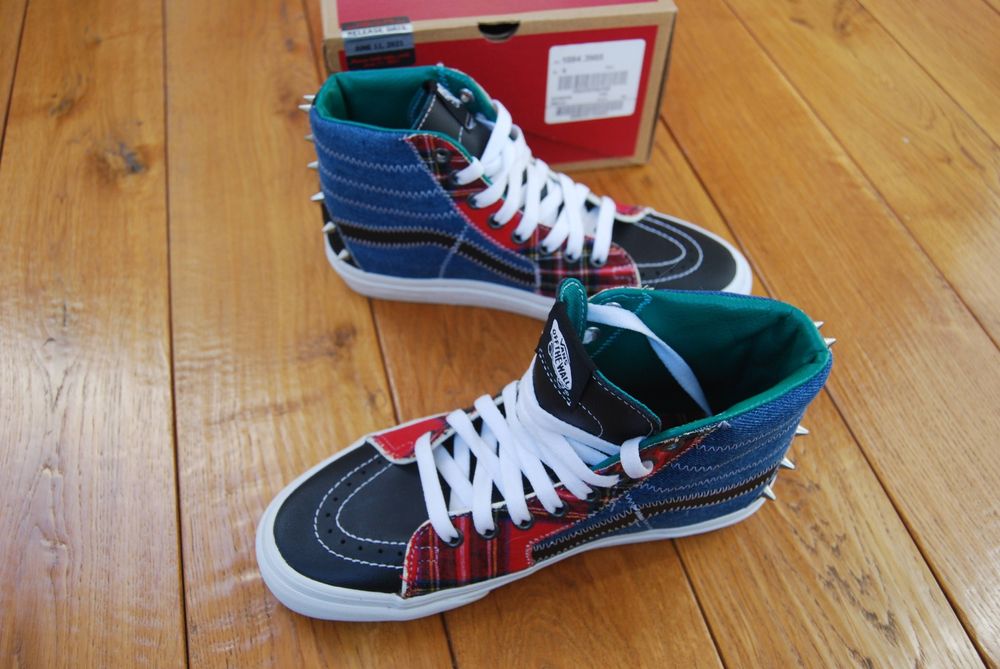 Кецове Vans Sk8-Hi, 38 номер