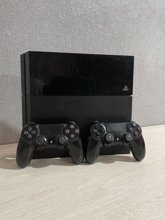PS4 с кучу играми playstation 4 пс4