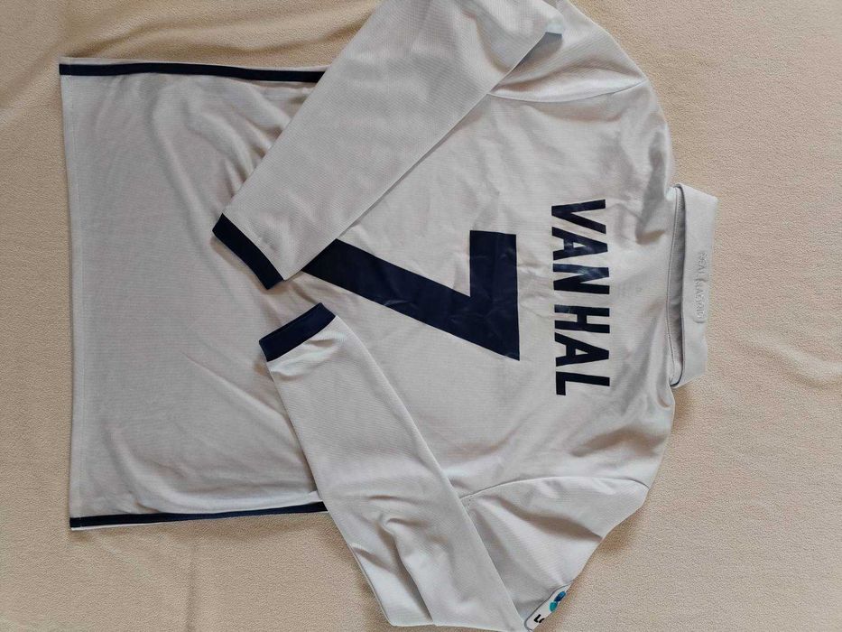 Adidas Real Madrid Boy's t-shirt - детско- юношеска блуза