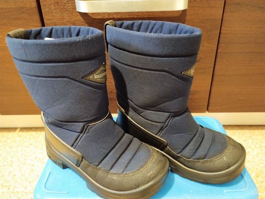 Kuoma сапоги размер 31
