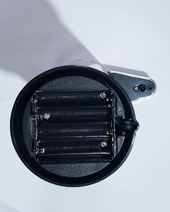 Aparat sapun baie  4xAAAA