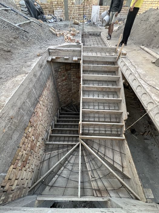 Beton zina  бетон лесница зинапойа хизмати