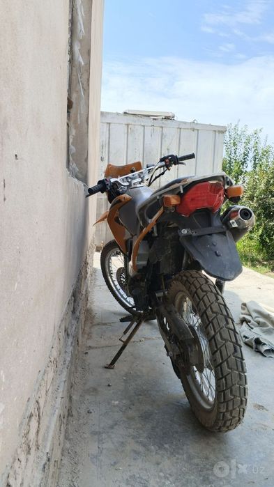 fekon enduro kross 125 kub