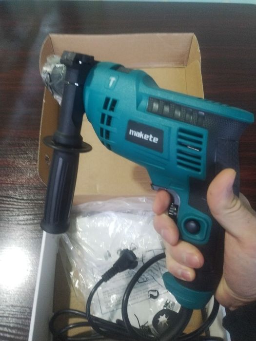 Дрель новый, drel