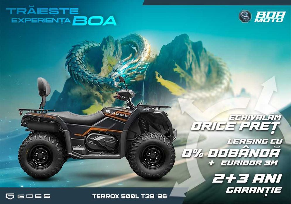 GOES Terrox 500L T3b '26