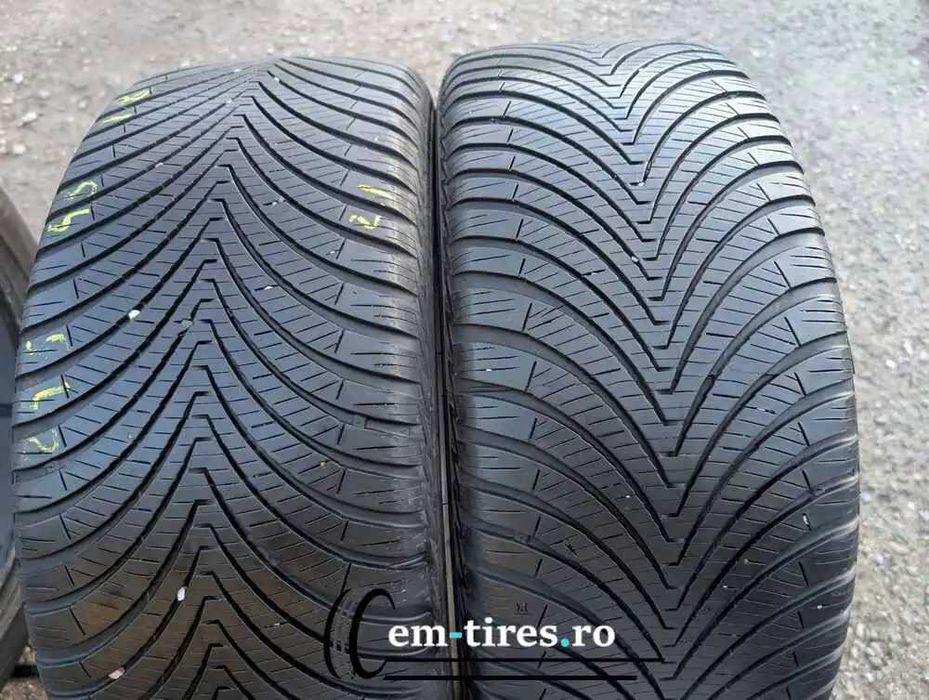 SET 2 Anvelope All Season 245/45 R18 KUMHO Solus ras