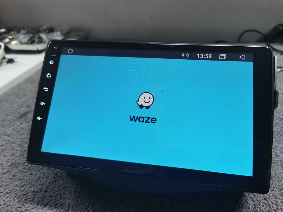 Navigatie Android Toyota Rav 4  2006-2012