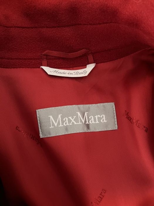 Jacheta Max Mara din lana S