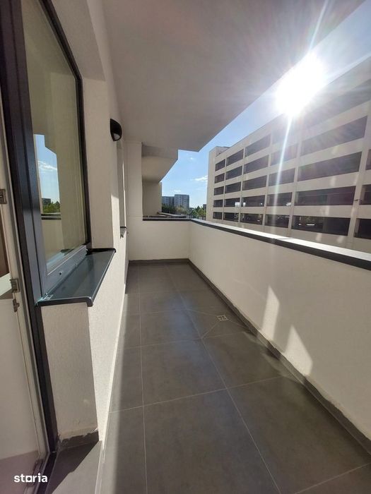 Prima inchiriere, 2 camere, 69 mp, BLOC NOU, parcare subsol inclusa