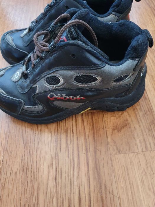 Детская обувь на мальчика