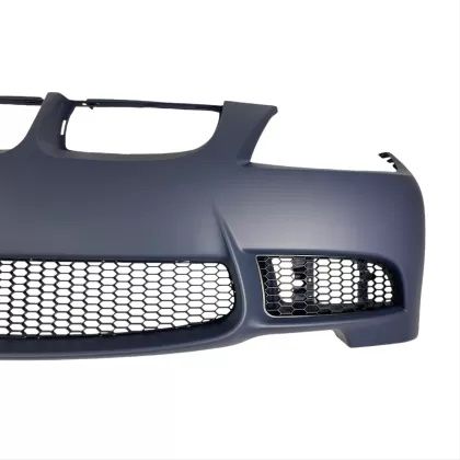 Предна броня за БМВ BMW Е90 седан / Е91 комби (2003-2008) M3 дизайн.