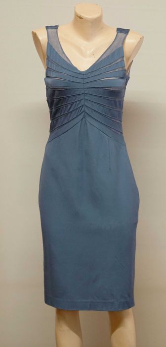 Rochie Reiss model Sunita Blue marimea 8UK
