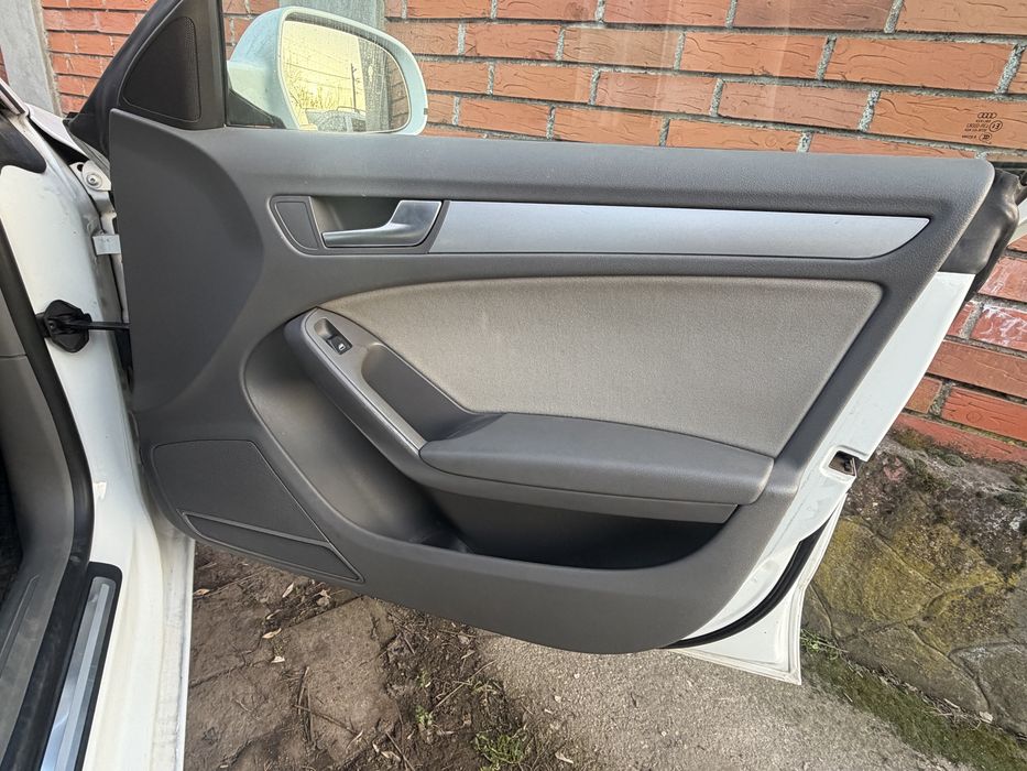 Салон за Audi A5 Sportbeck