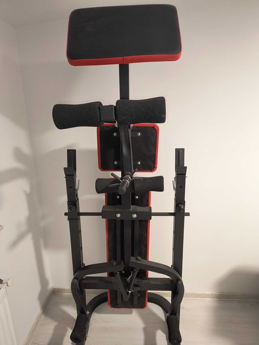 Banca Multifunctionala Fitness Pentru Abdomene Si Exercitii Neo Sport