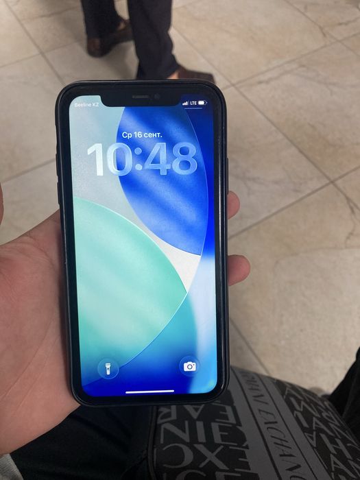 Iphone11 64Gb black