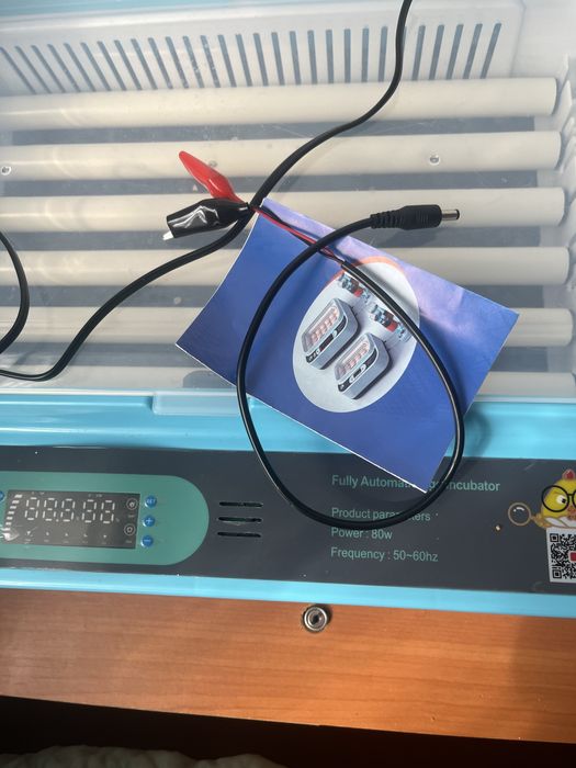 Инкубатр сатылады